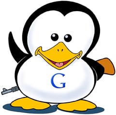 Google Penguin: mises à jour et infographie Google Penguin: mises à jour et infographie