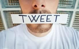 Ne pas lire les termes d'utilisation de Twitter nuit gravement à votre compte