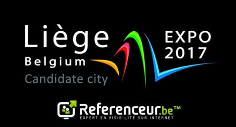 referenceur.lu soutient la candidature de Liège Expo 2017