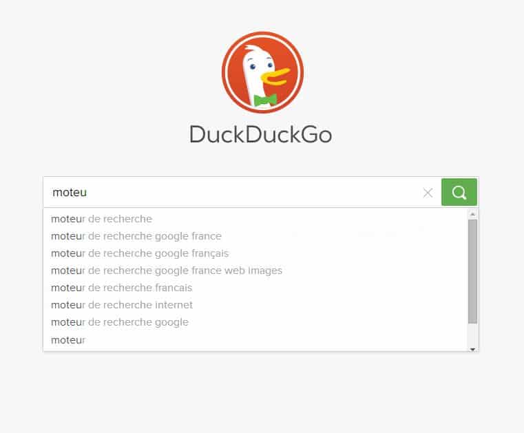 duckduckgo-autosuggestion