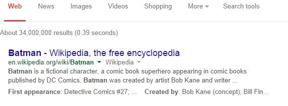 snippets-structures-batman