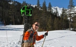 Google donne des allures de 3D à son outil de cartographie