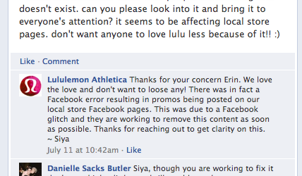 Un bug affecte les pages Facebook: l'image des entreprises en péril