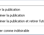 Des publications mises en avant au sein des groupes Facebook ?