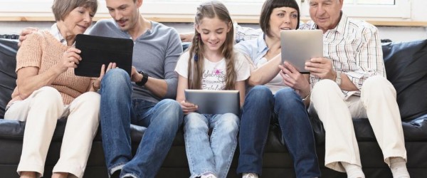 Des réseaux sociaux alternatifs à Facebook pour le cadre familial