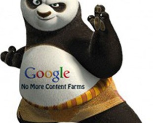 Méfiez-vous : Google Panda revient !