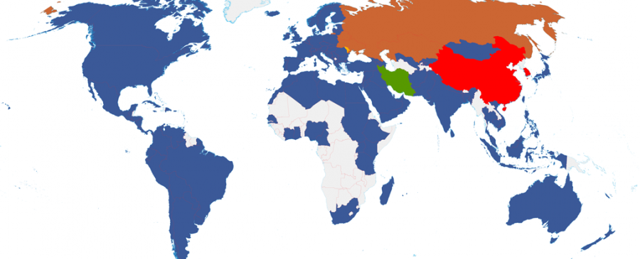 Les évolutions essentielles des réseaux sociaux début 2013