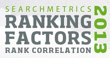 Infographie : les facteurs de classement SEO post-Penguin