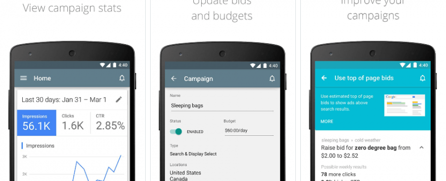google-adwords-application