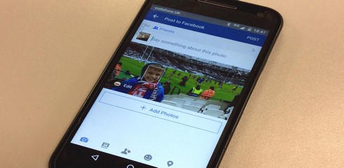 Facebook pourrait alerter les parents qui publient des photos de leurs bambins-top