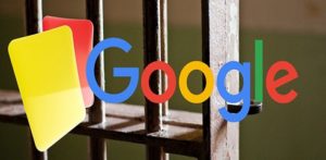 Pénalités Google