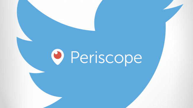 Twitter introduit Périscope