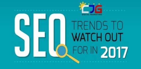Infographie : 8 tendances SEO à tenir à l’œil en 2017