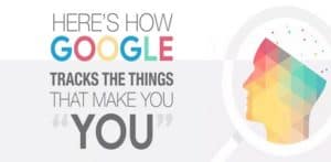 Ce que Google sait de vous